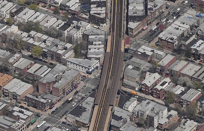 borough park: new utresh av - 54th str